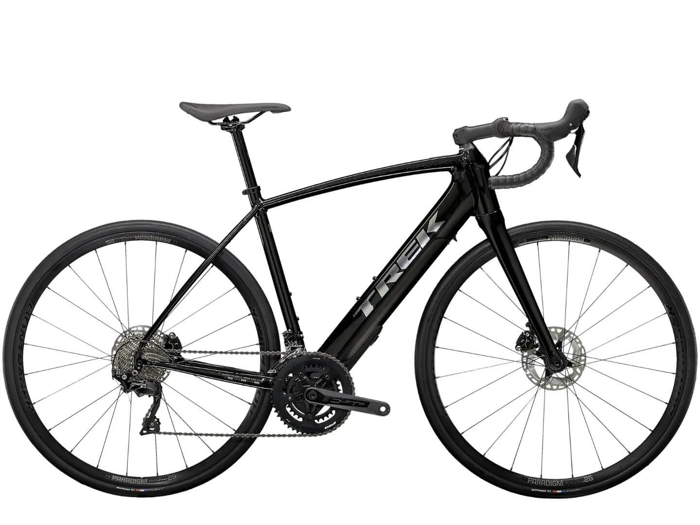 אופני כביש חשמליים Trek Domane+ ALR 2021-22