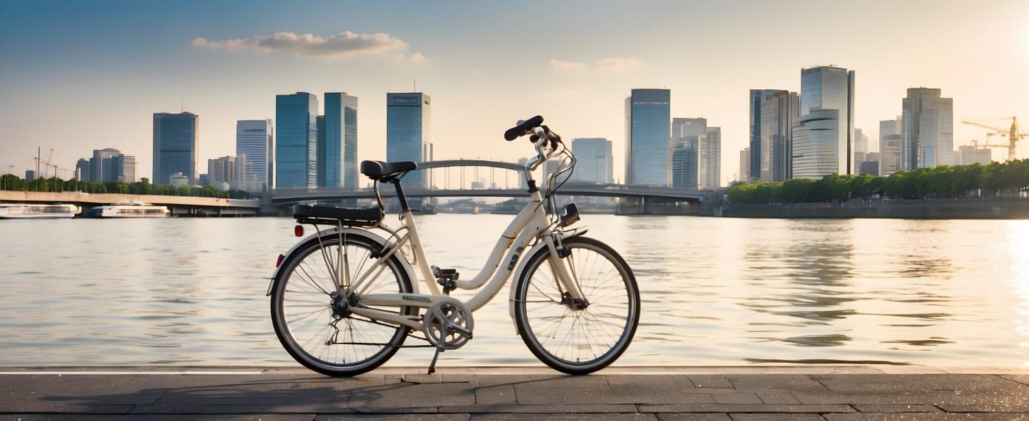 אופני עיר - עיצוב אלגנטי ונסיעה חלקה בסביבה האורבנית 1 אופני עיר