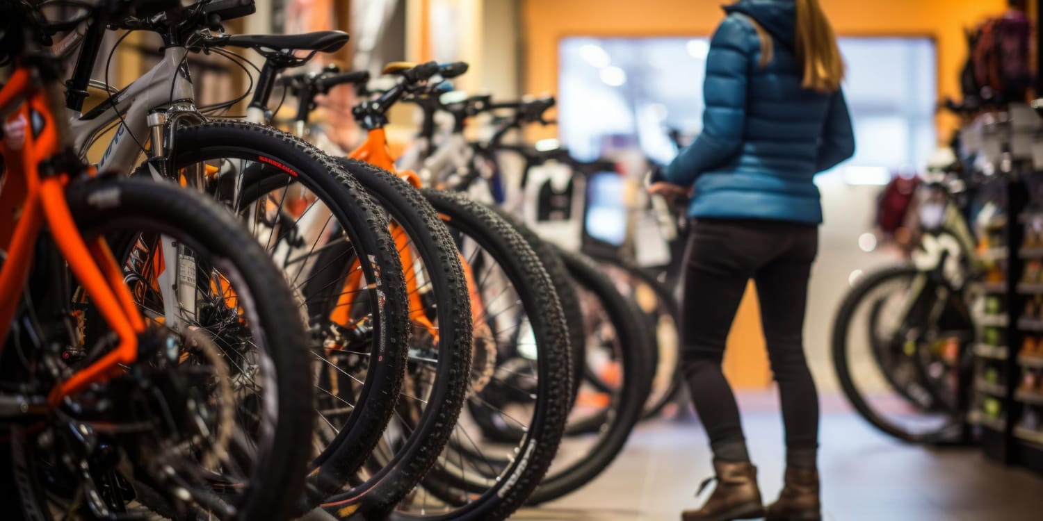 חנות אופניים מקצועית עם שירות ותיקונים 1 חנות אופניים