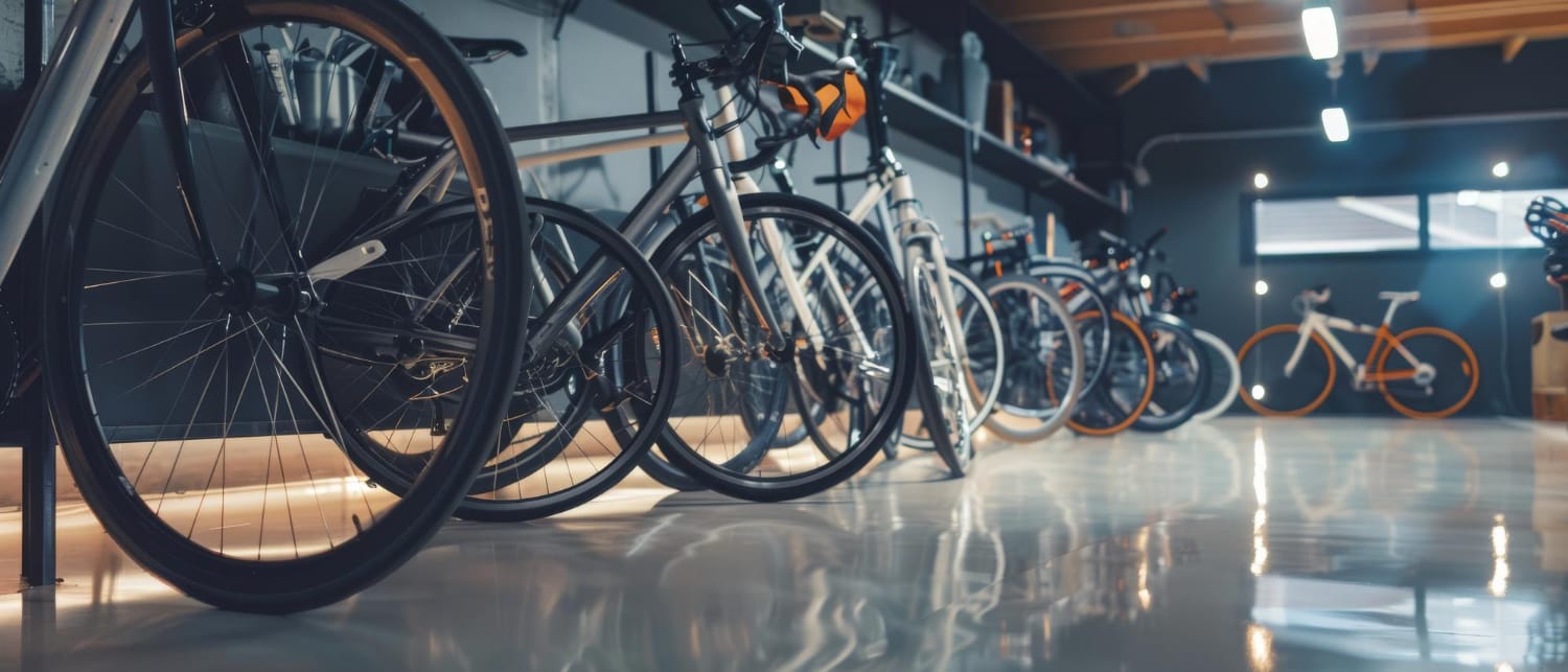 חנות אופניים