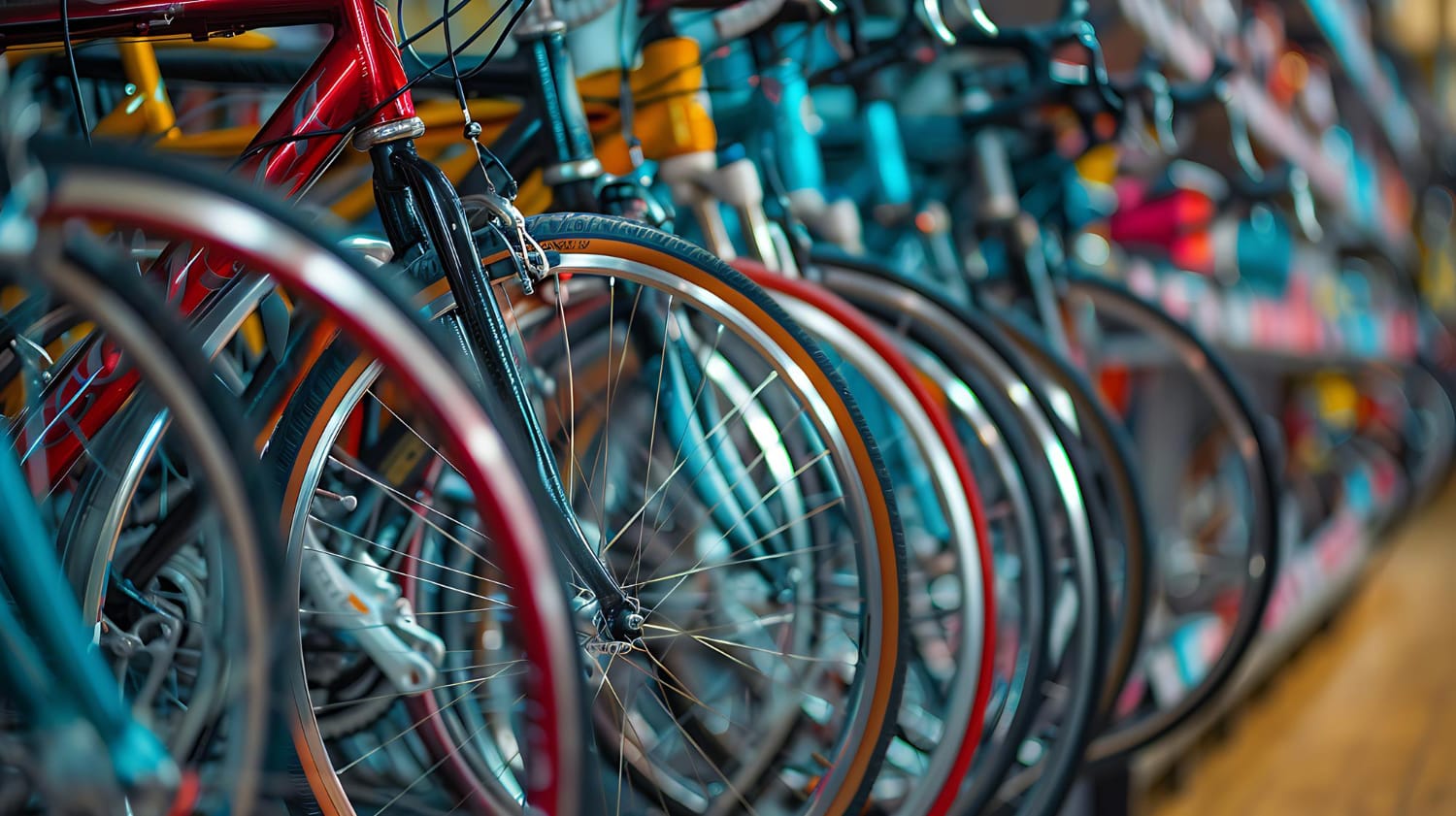 חנות אופניים - מבחר רחב של אופניים לכל גיל וסוג רכיבה 1 חנות אופניים