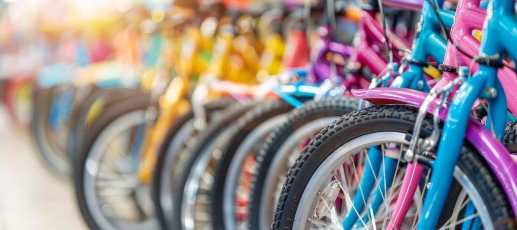 חנות אופניים