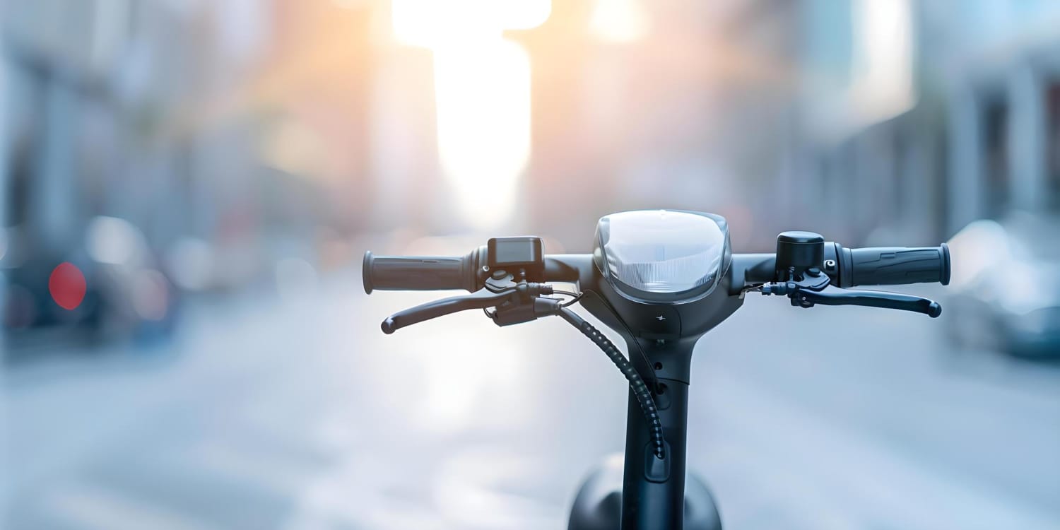 אופני עיר חשמליים