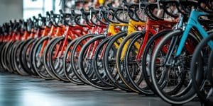 חנות אופניים