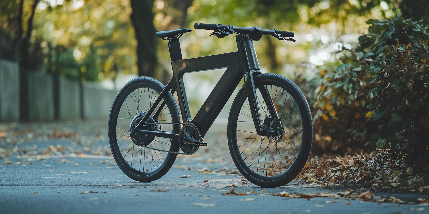 אופני עיר חשמליים