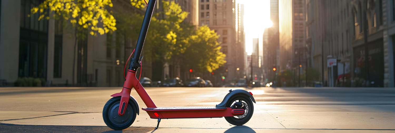 קורקינט חשמלי אינוקים