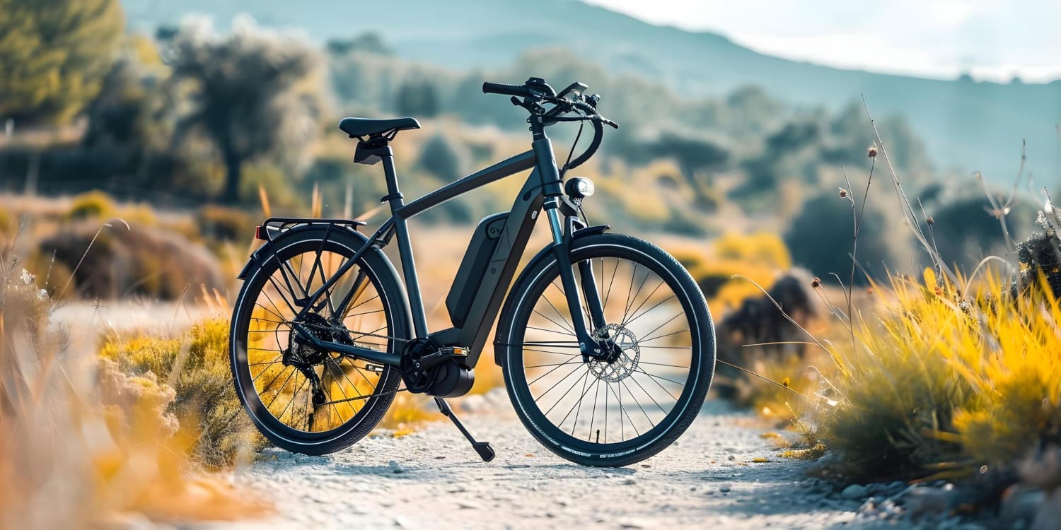 אופני שטח חשמליים