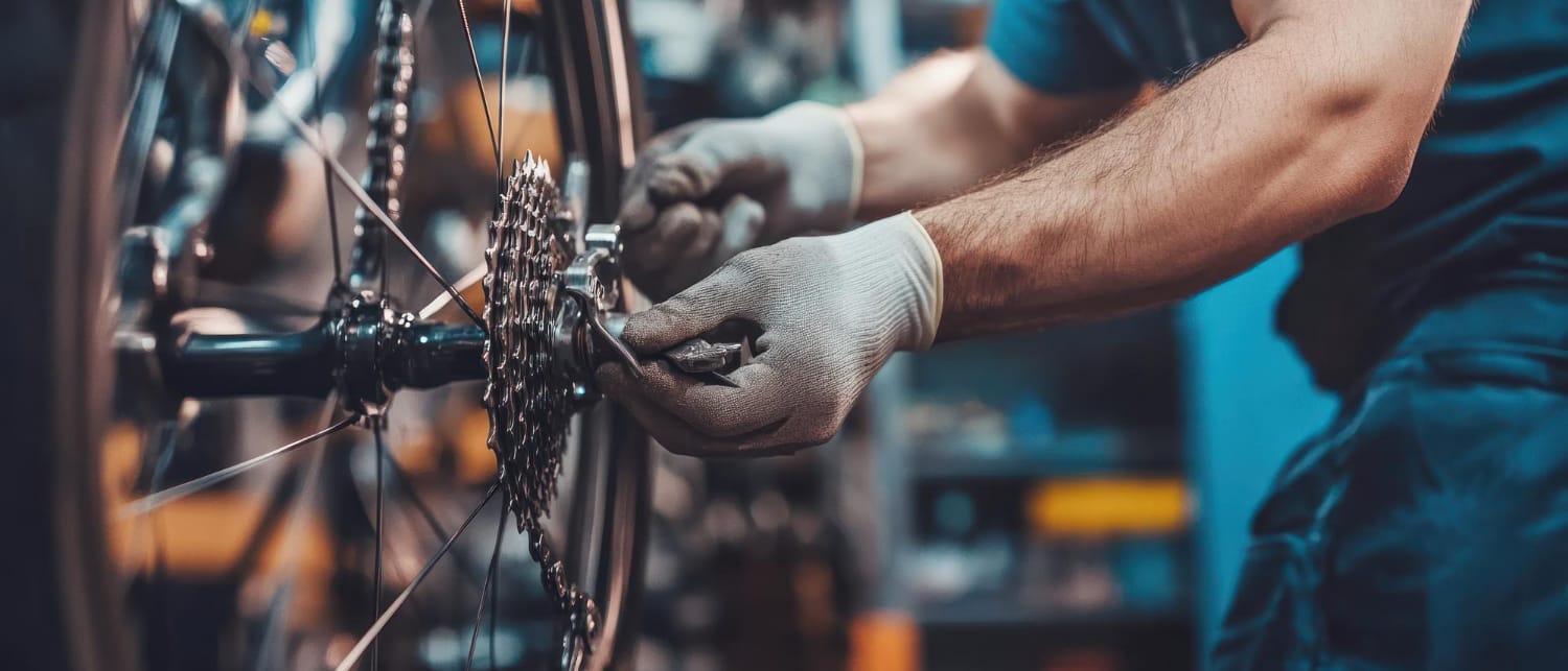 תיקון אופניים