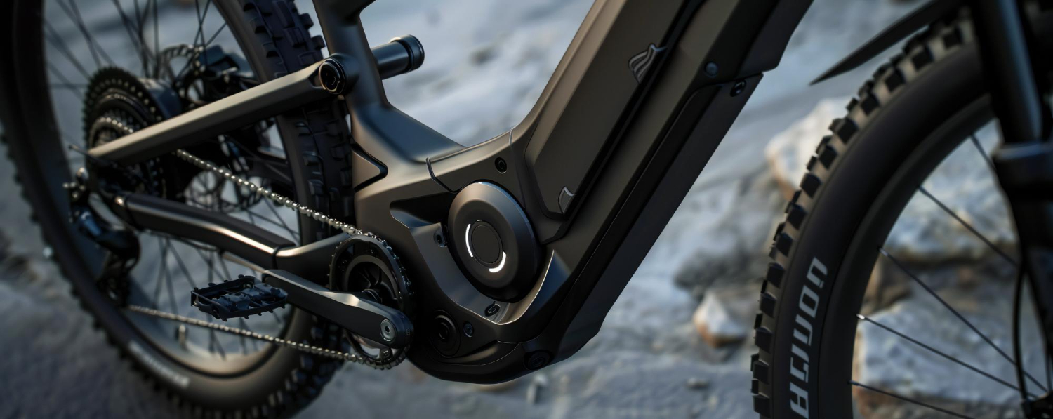 אופניים חשמליים 48V