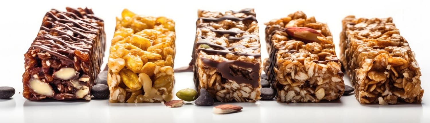 חטיפי חלבון 1 חטיפי חלבון