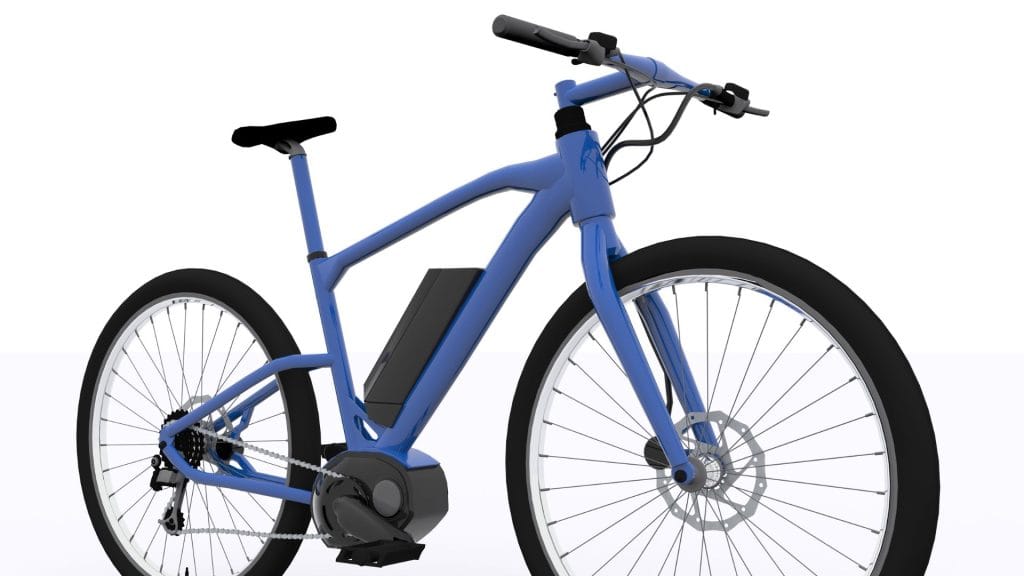 אופניים חשמליים