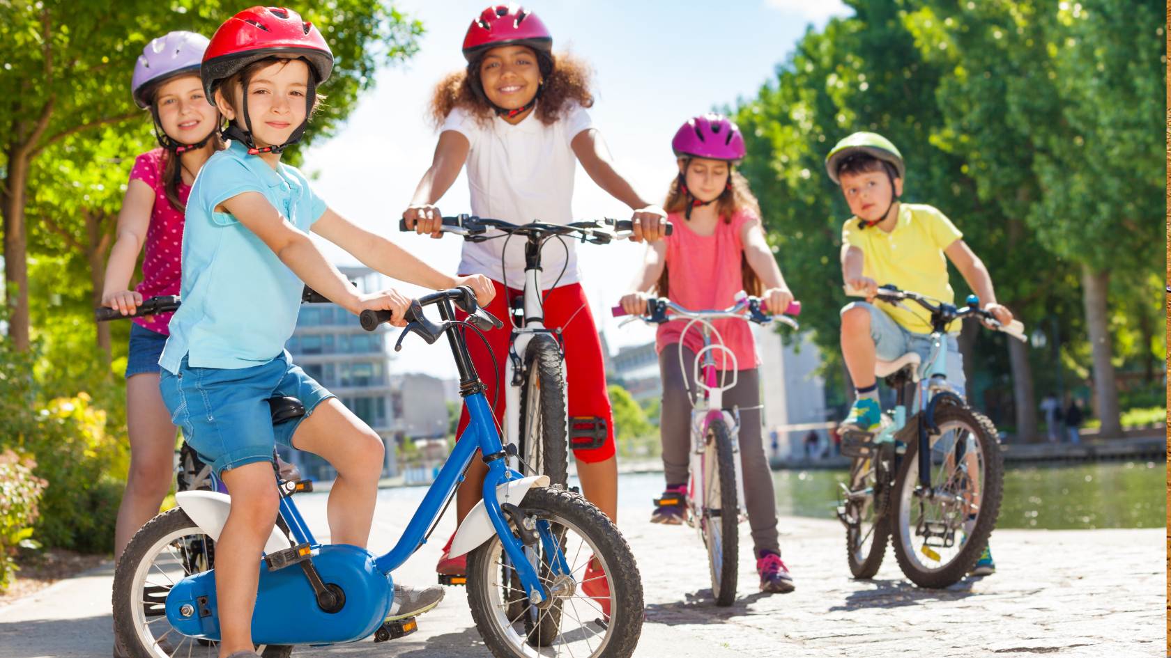 אופניים חשמליים לילדים 1 אופניים חשמליים לילדים