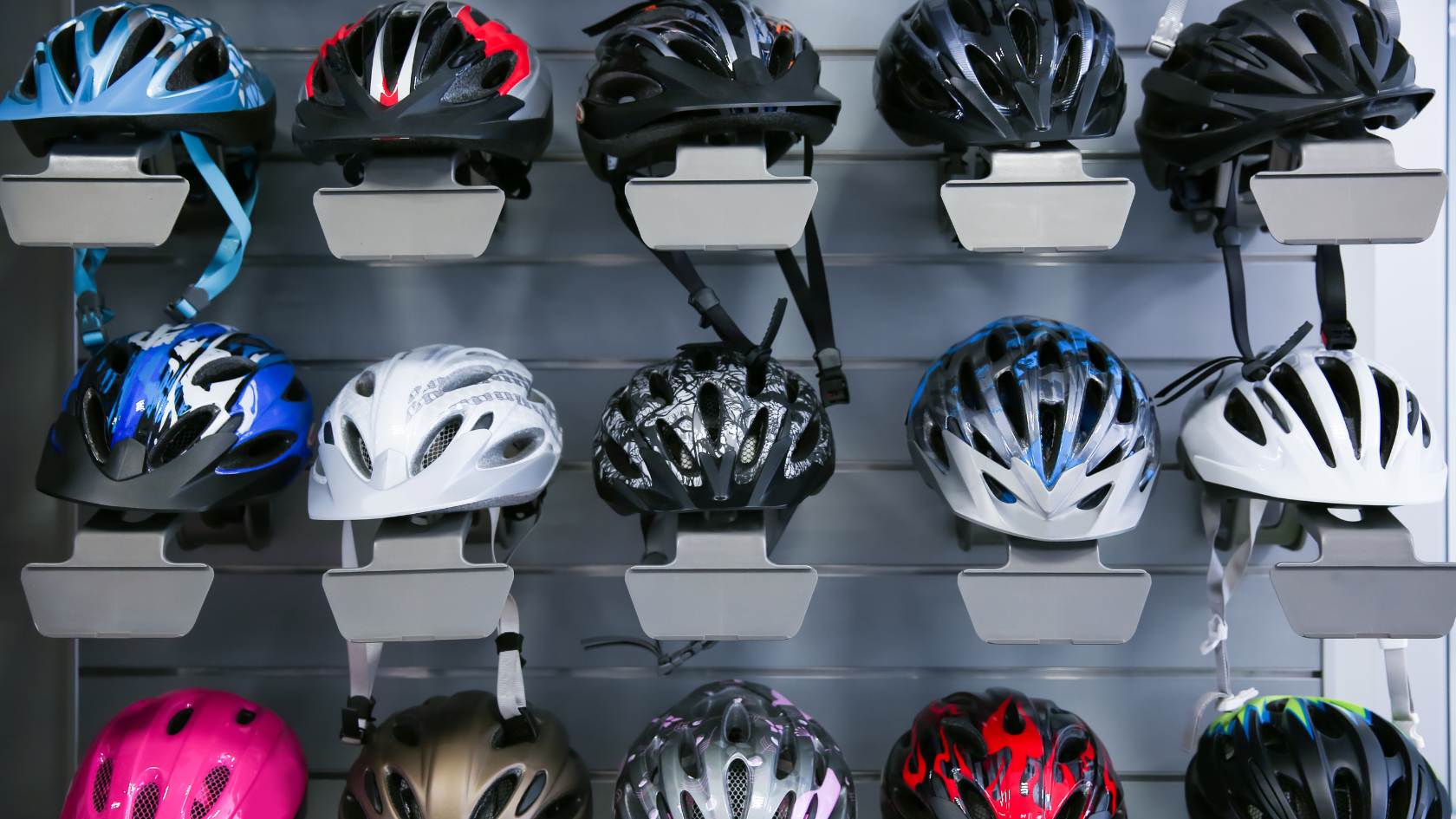 קסדות לאופניים